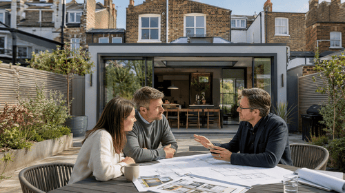 House Extension People